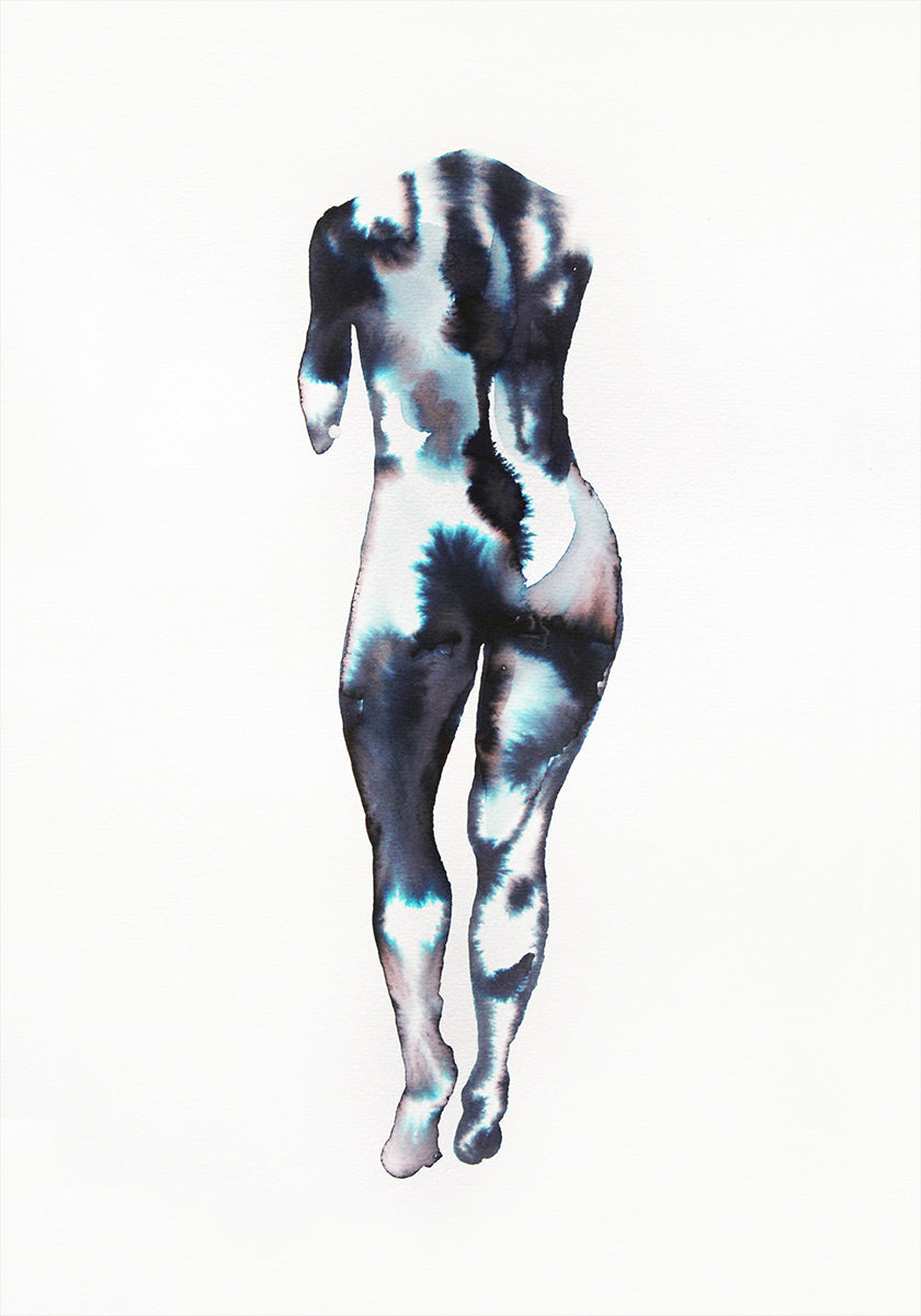 Walking Away (headless)