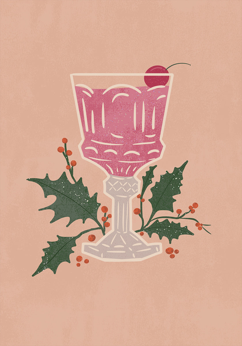 Sugar Plum Poster