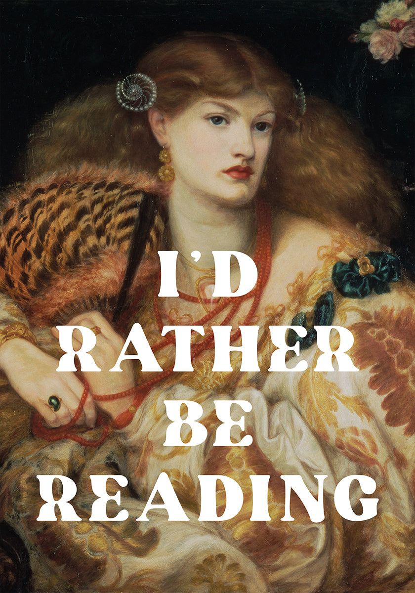 Book lover Poster