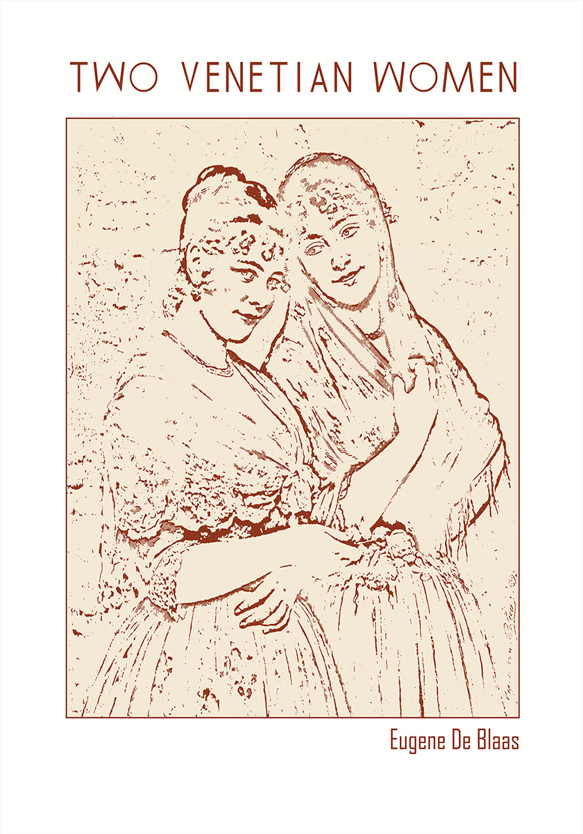 Venetian Companions Poster
