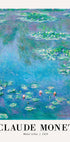 Water Lilies 1919 Plakat by Claude Monet - Posterbox.no