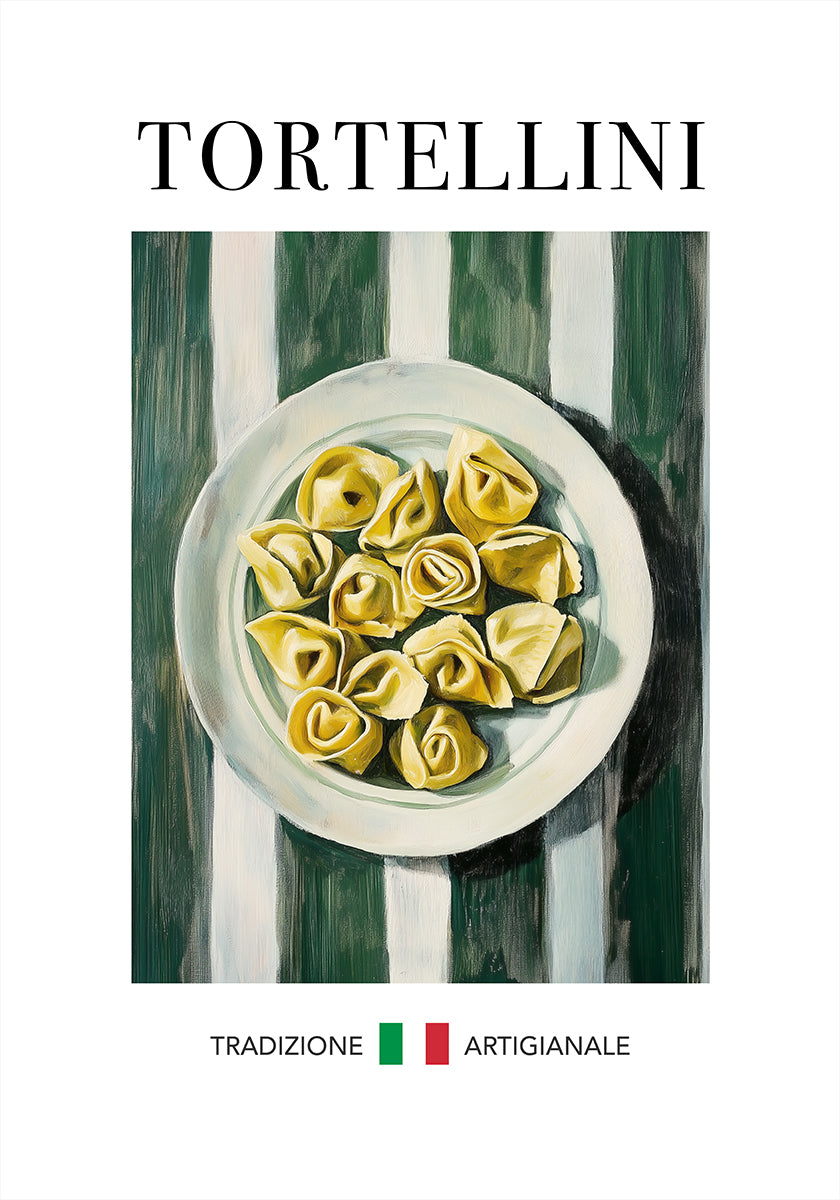Tortellini Poster