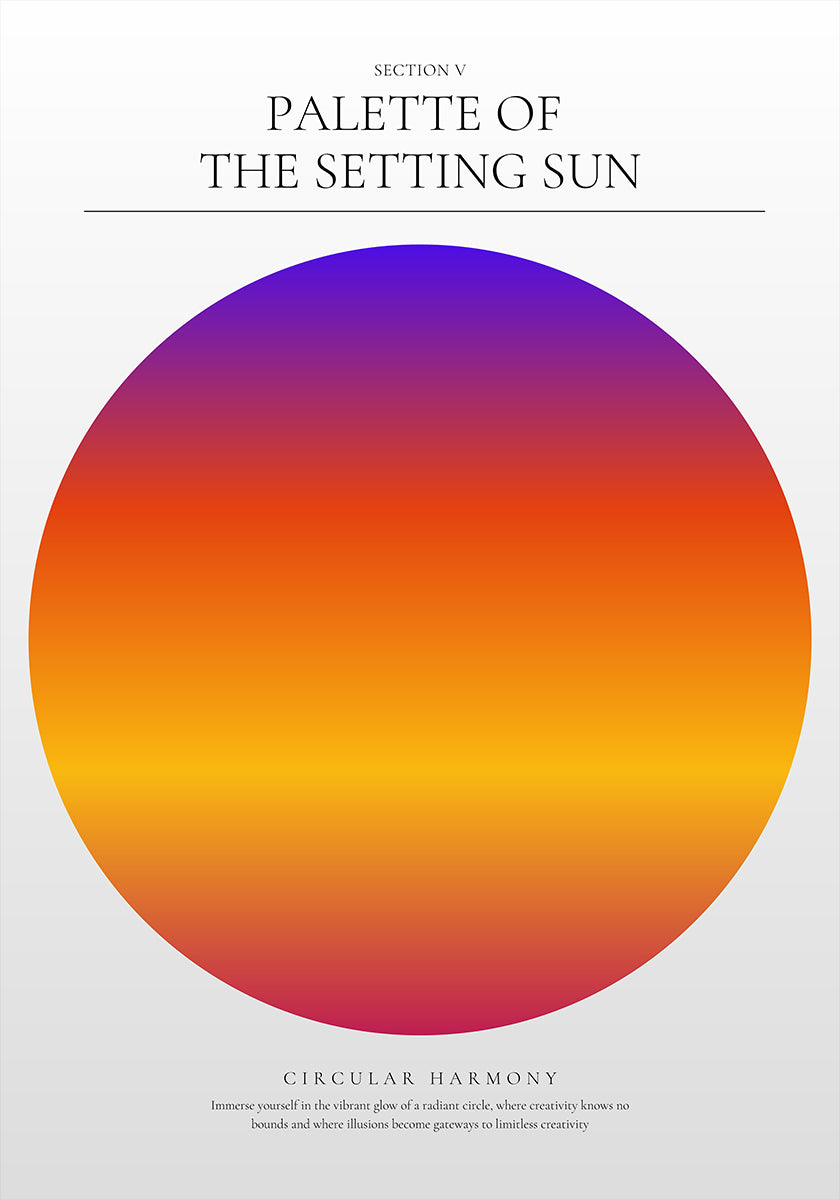 CELESTIAL SPLENDOR  Poster
