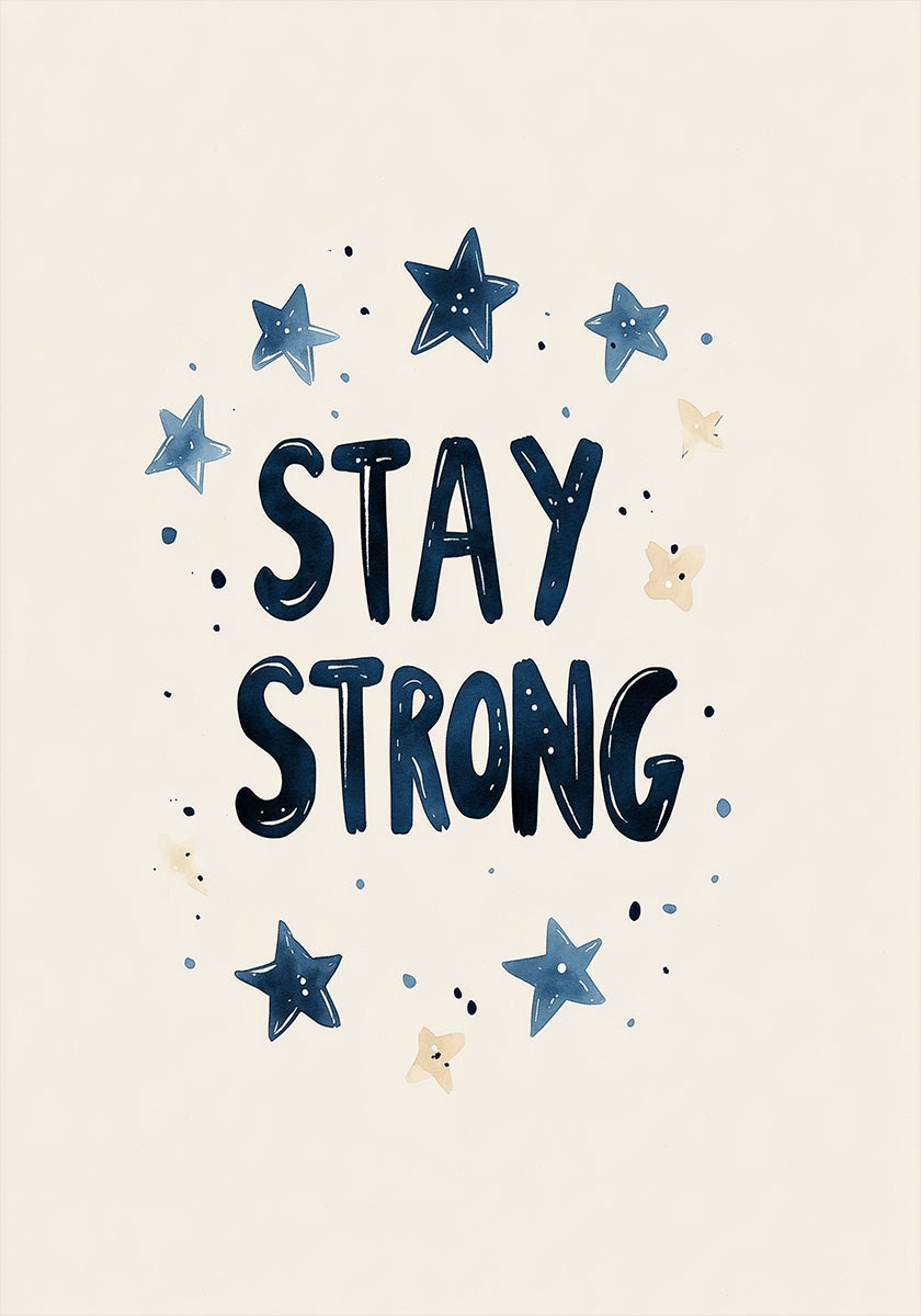 Stars of Strength