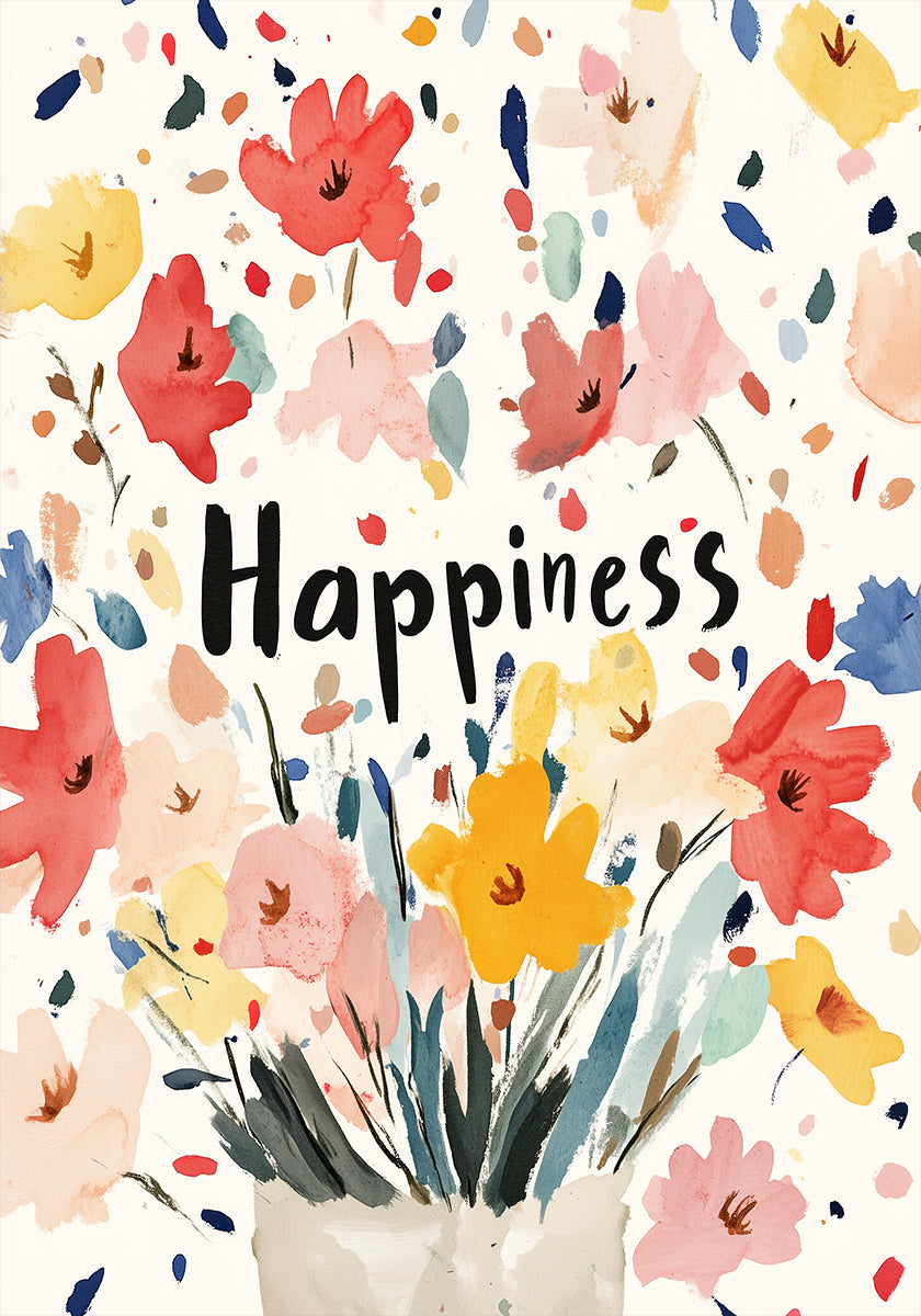 Blossoms of Joy