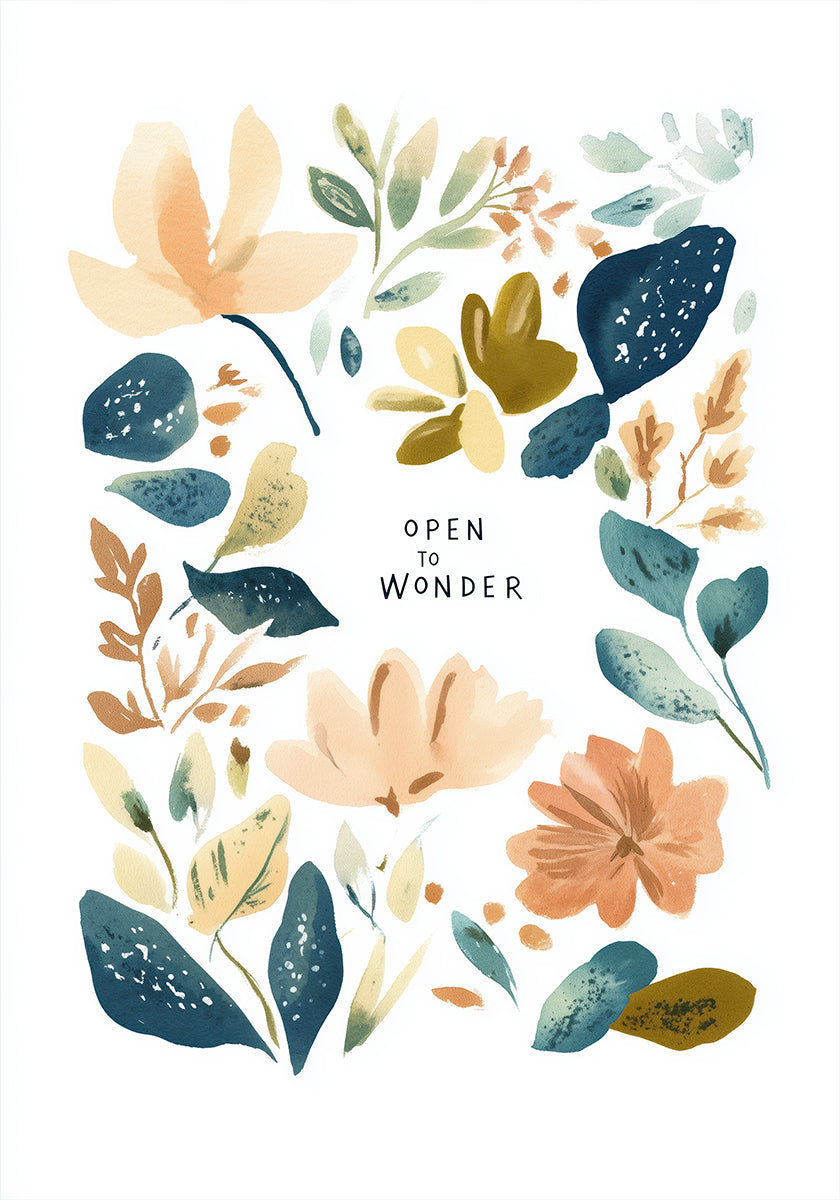 Floral Whimsy Bloom