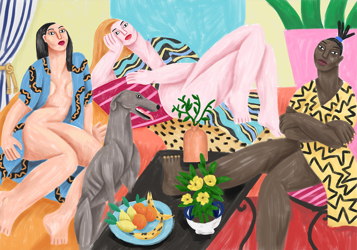 Cepe Apres Midi De Chien Poster