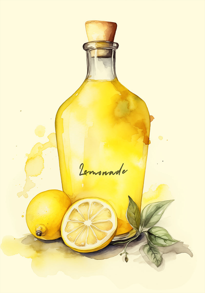 Lemonade Poster