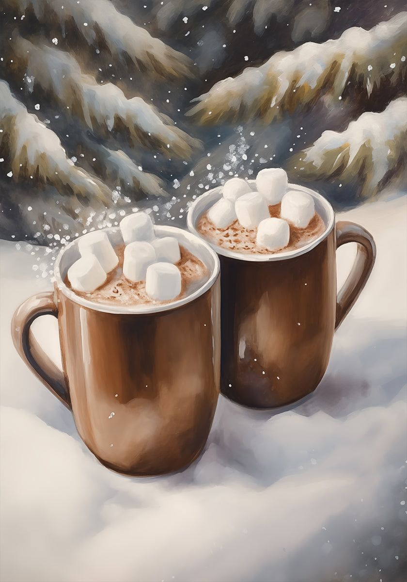 Hot Cocoa Poster
