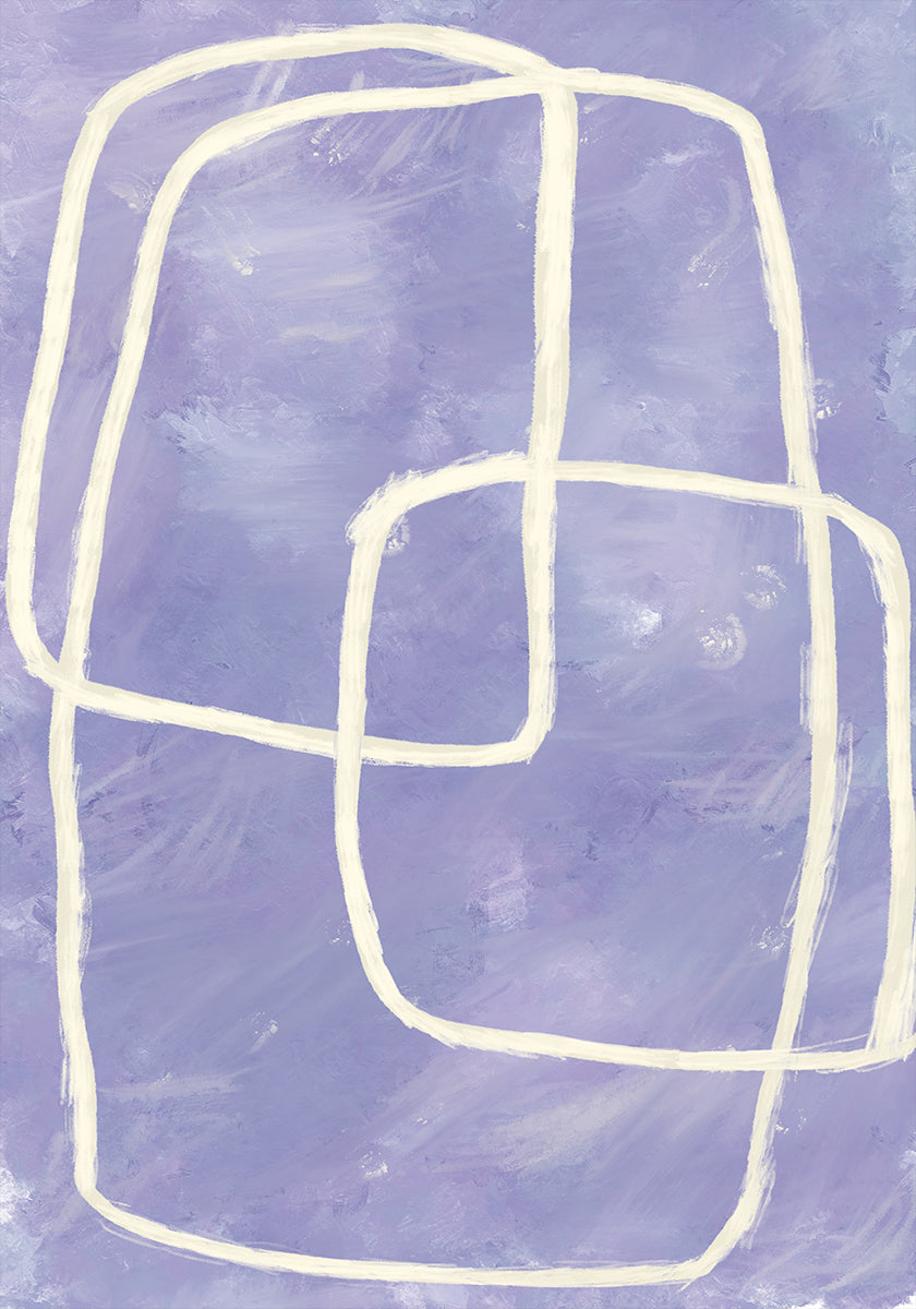 Ethereal Loops Poster