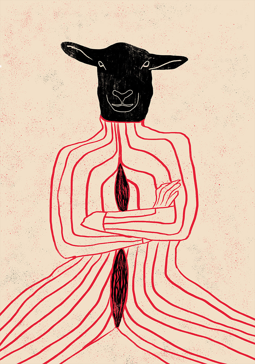 CANNIBAL I Poster
