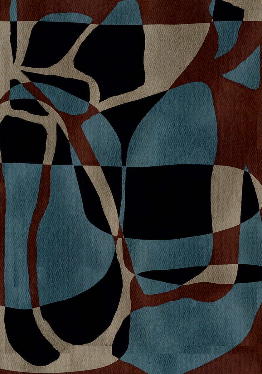 Contour 3 Poster