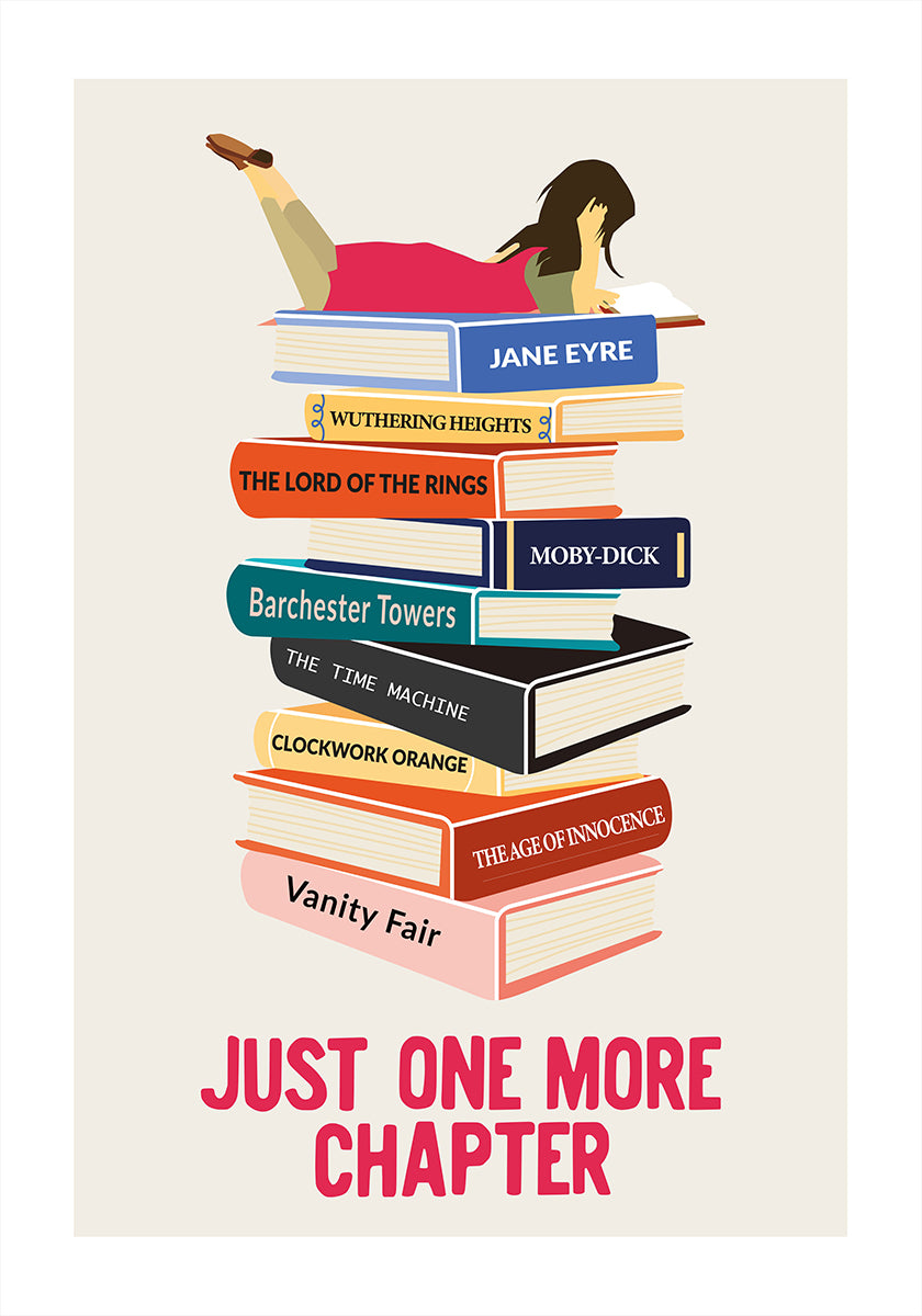 Just One More Chapter.png Poster