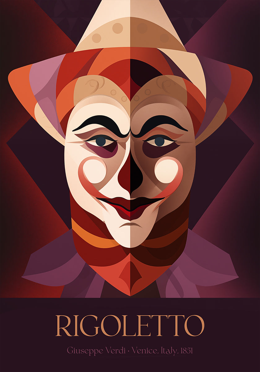 Jester's Enigma Poster