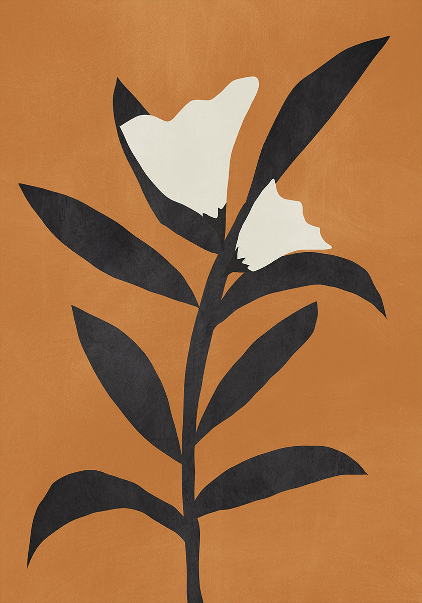 Plant 9 Poster