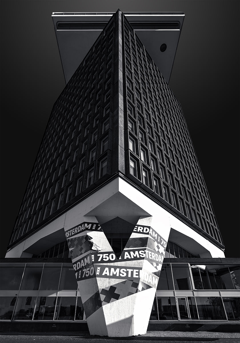 A&#039;DAM Tower Poster
