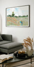 The Poppy Field 1873 Plakat by Claude Monet - Posterbox.no