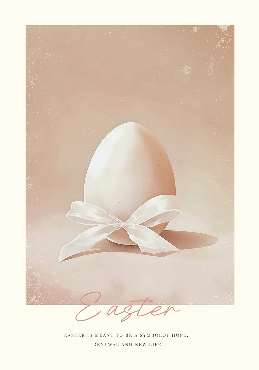 Egg of Serenity Poster