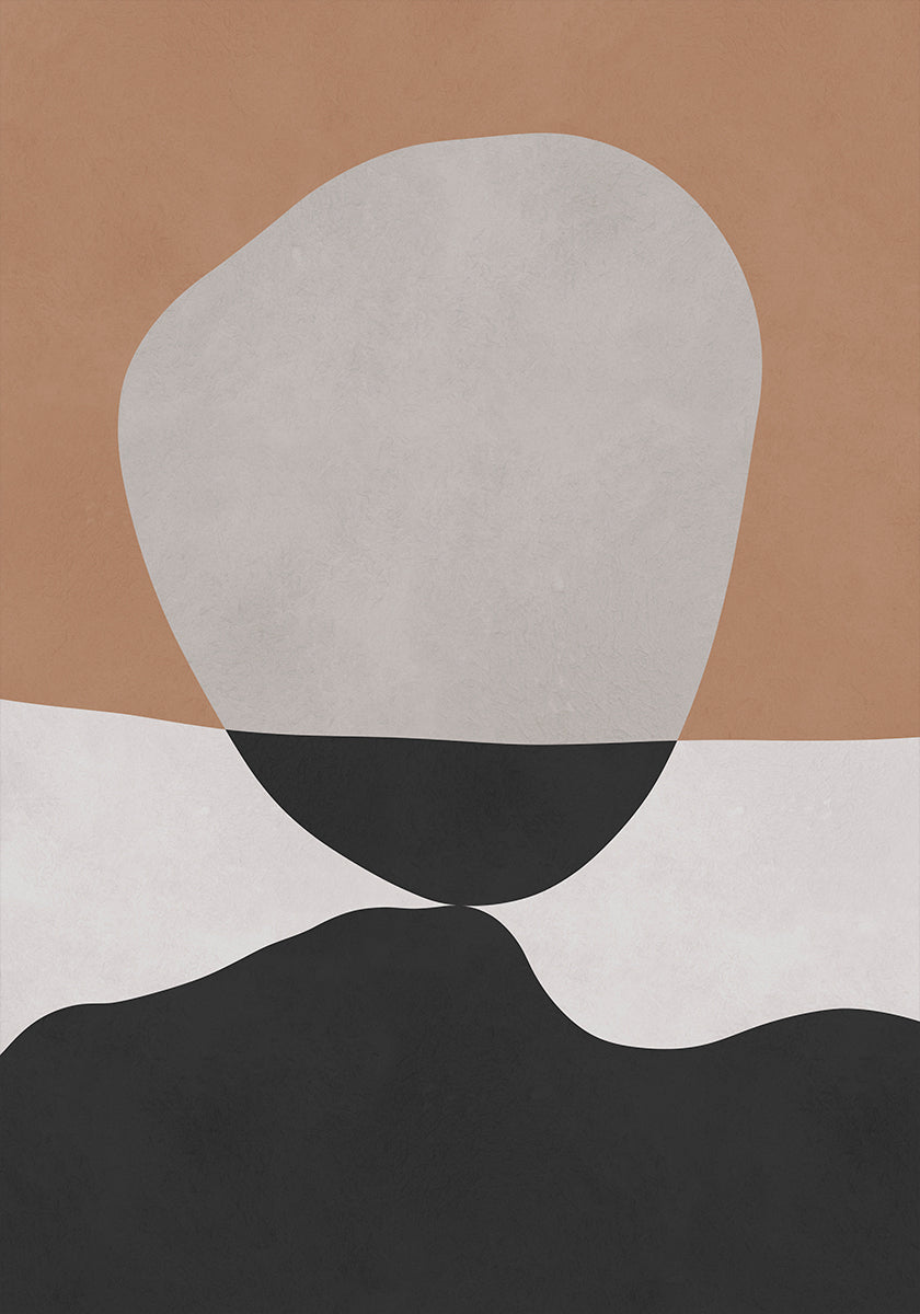 Balance in Silence Poster