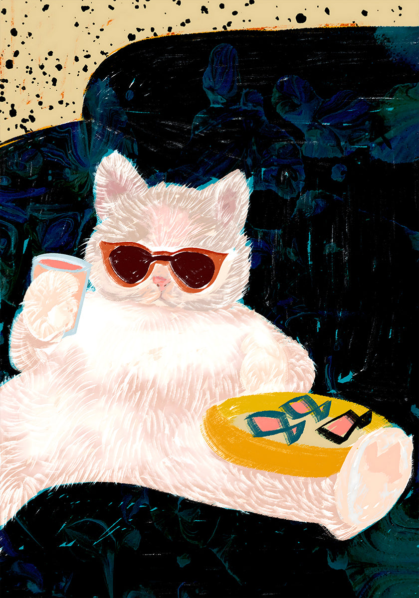 Animals Pets Cats Poster