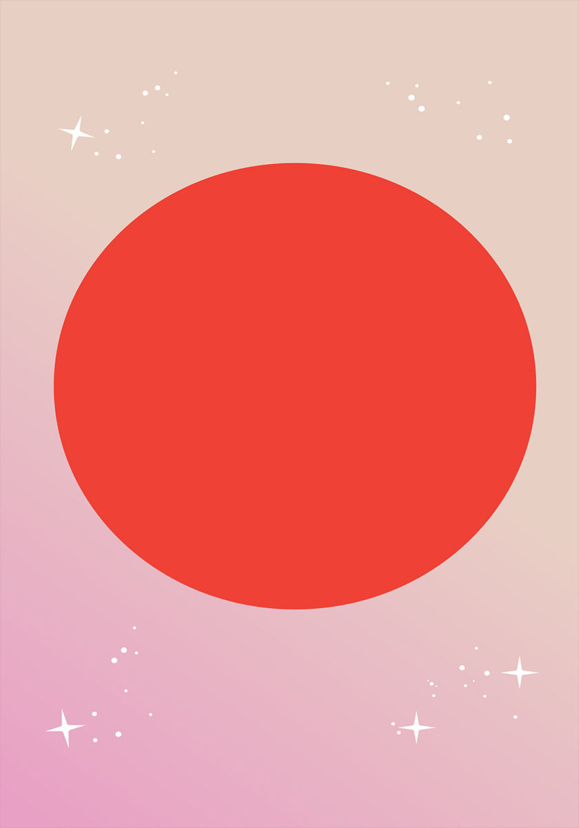 Crimson Eclipse Poster