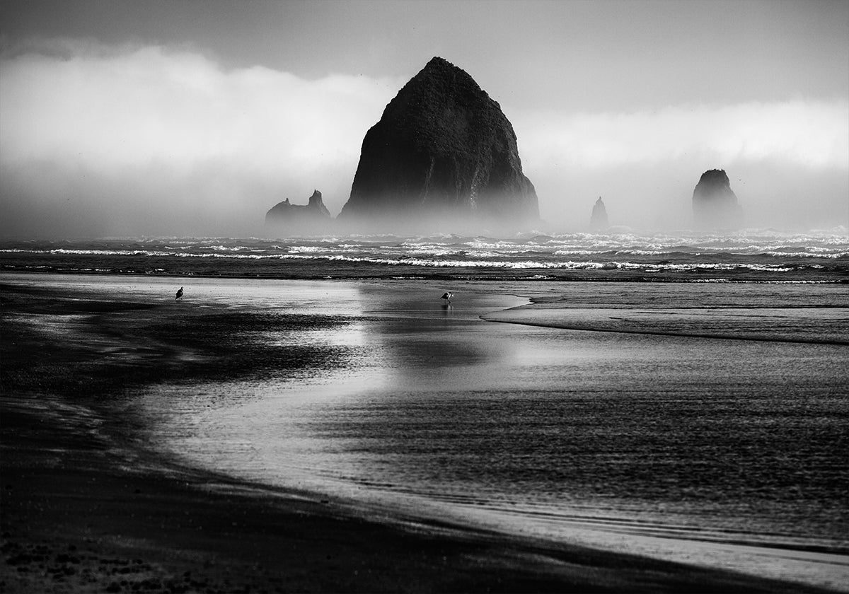 Cannon Beach Poster