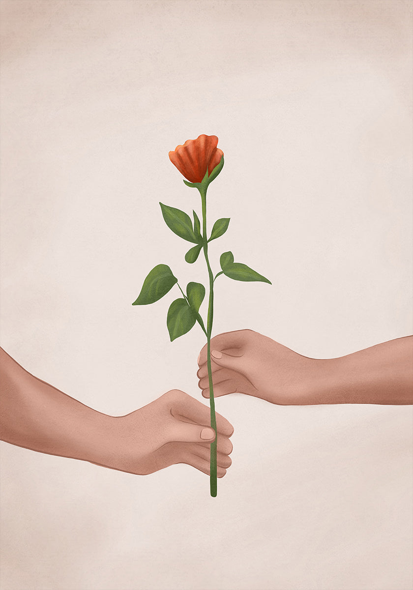 A Rose for You Poster
