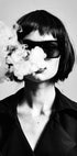 Smoke in the Face Plakat - Posterbox.no