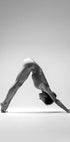 Practicing Yoga Plakat - Posterbox.no