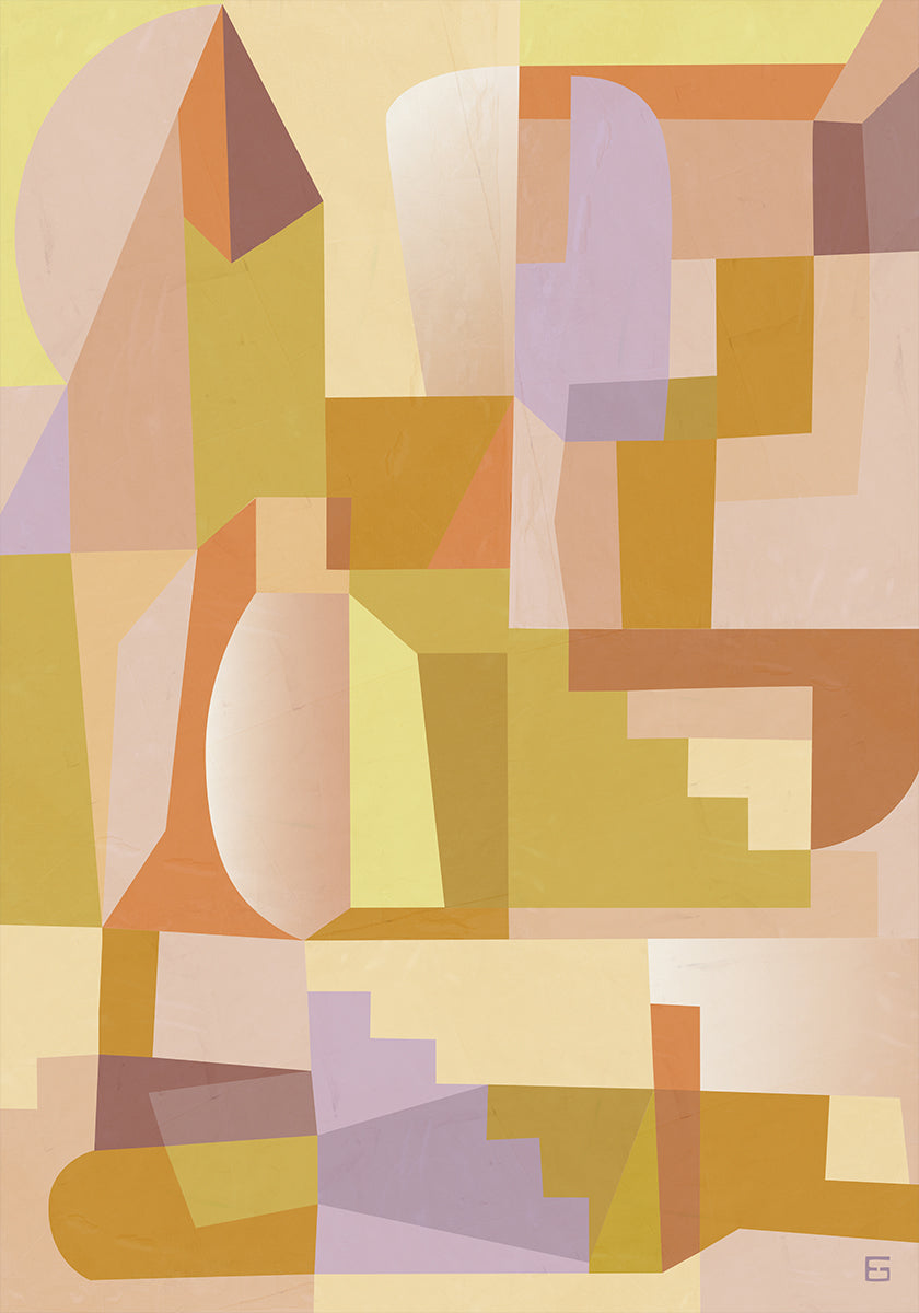 Soft Future Poster