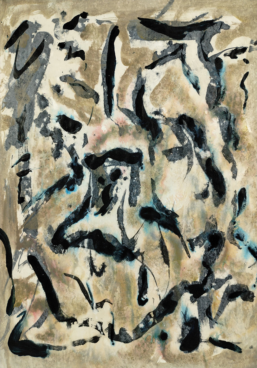 Generic Topography Poster