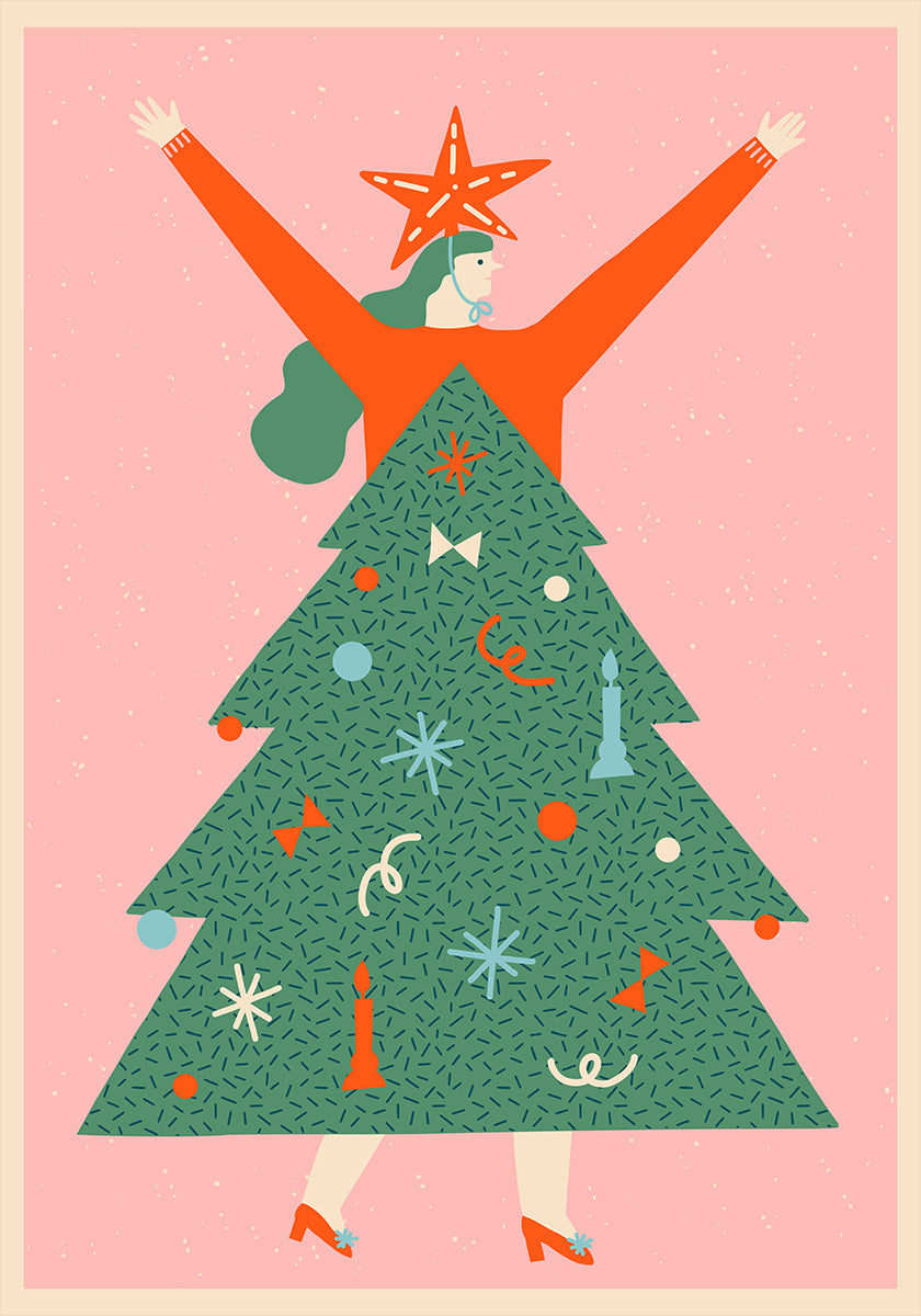 Happychristmasno84 Poster
