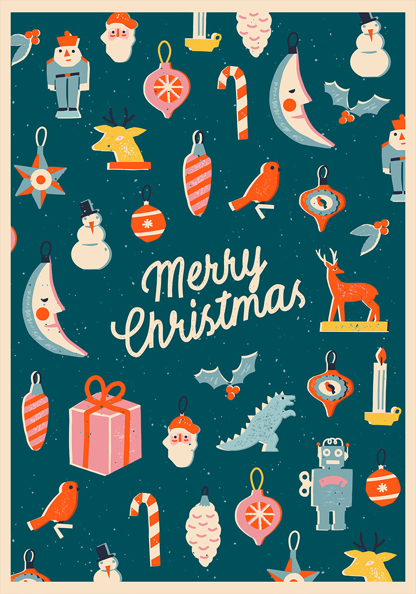 Happychristmasno85 Poster