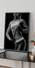 Fitness Training Plakat - Posterbox.no