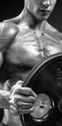 Unleash Your Strength with Weight Training Plakat - Posterbox.no