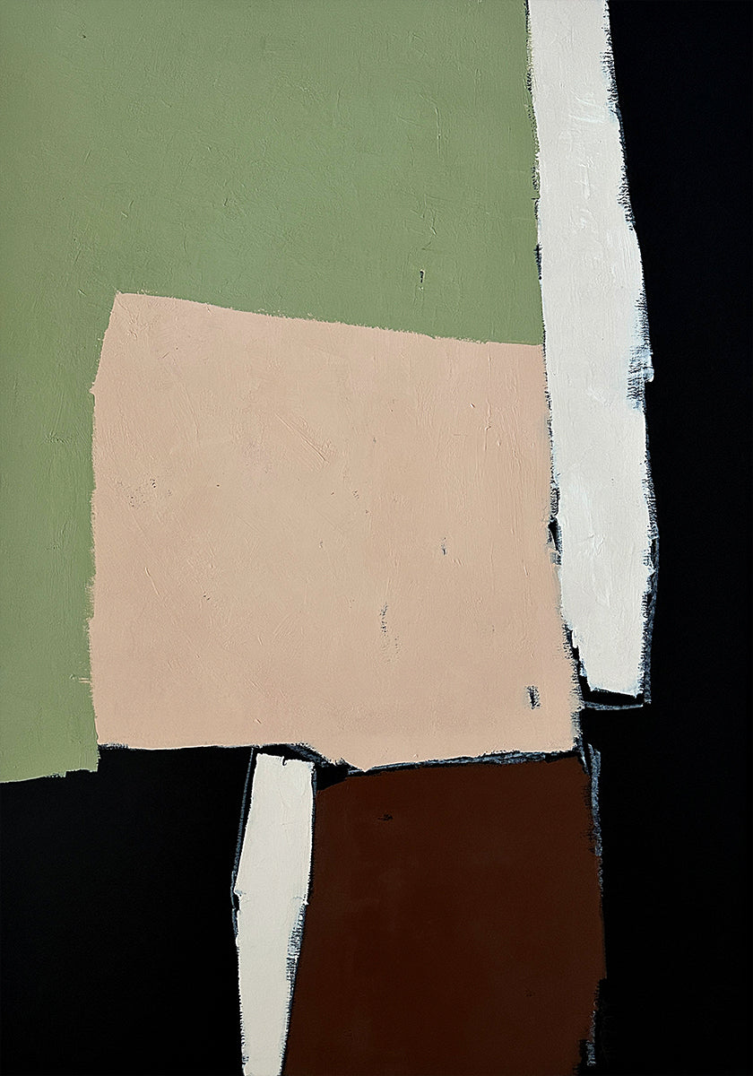 Noir series no.6 Poster