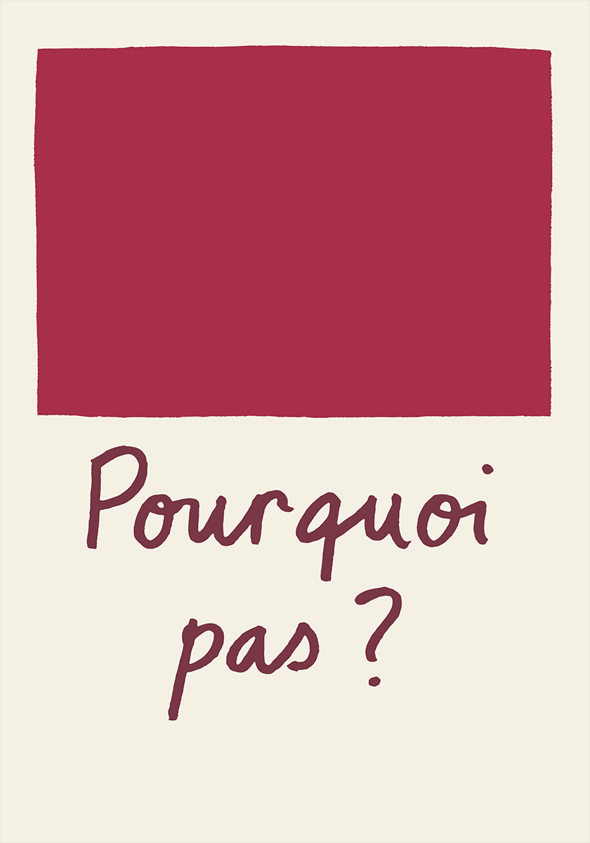 Mystique Query Poster