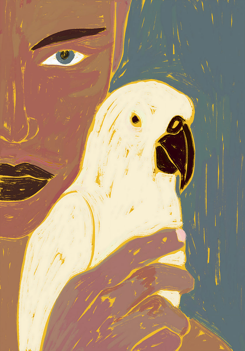 Keeper of Secrets Poster