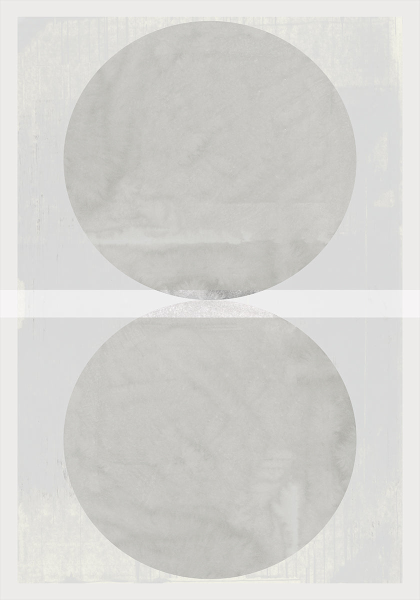 Horizon Tangent Poster