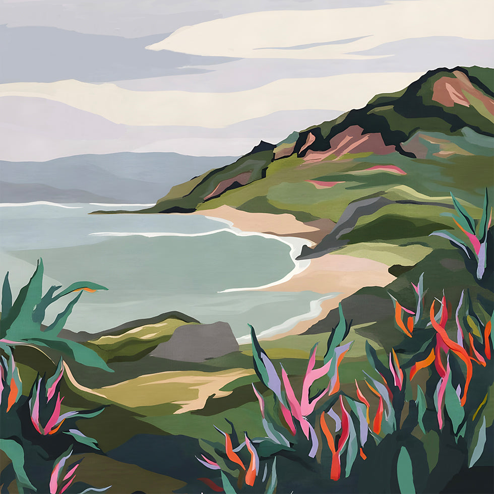 Across the Ditch Poster