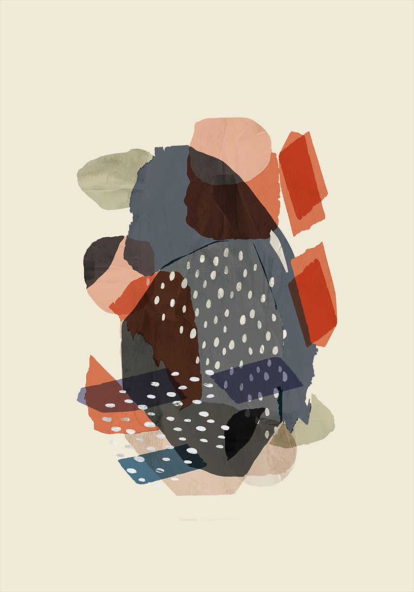 Earthen Array Poster