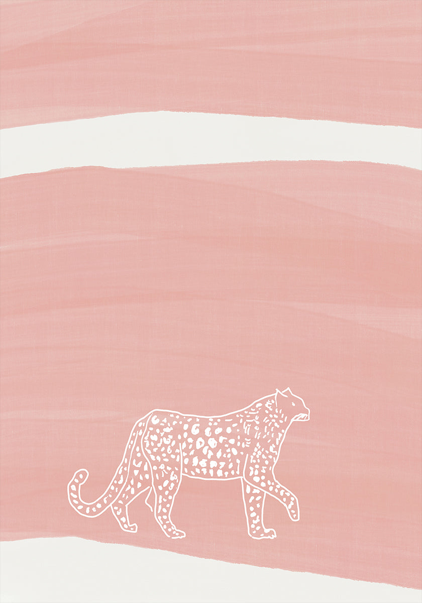 Leo's Walk #3 Poster