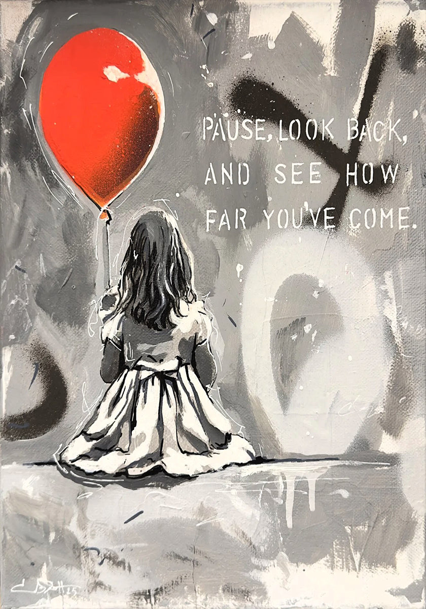 Pause Poster