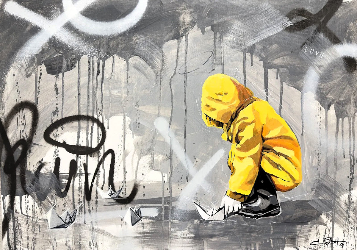 Fragile Voyages Poster