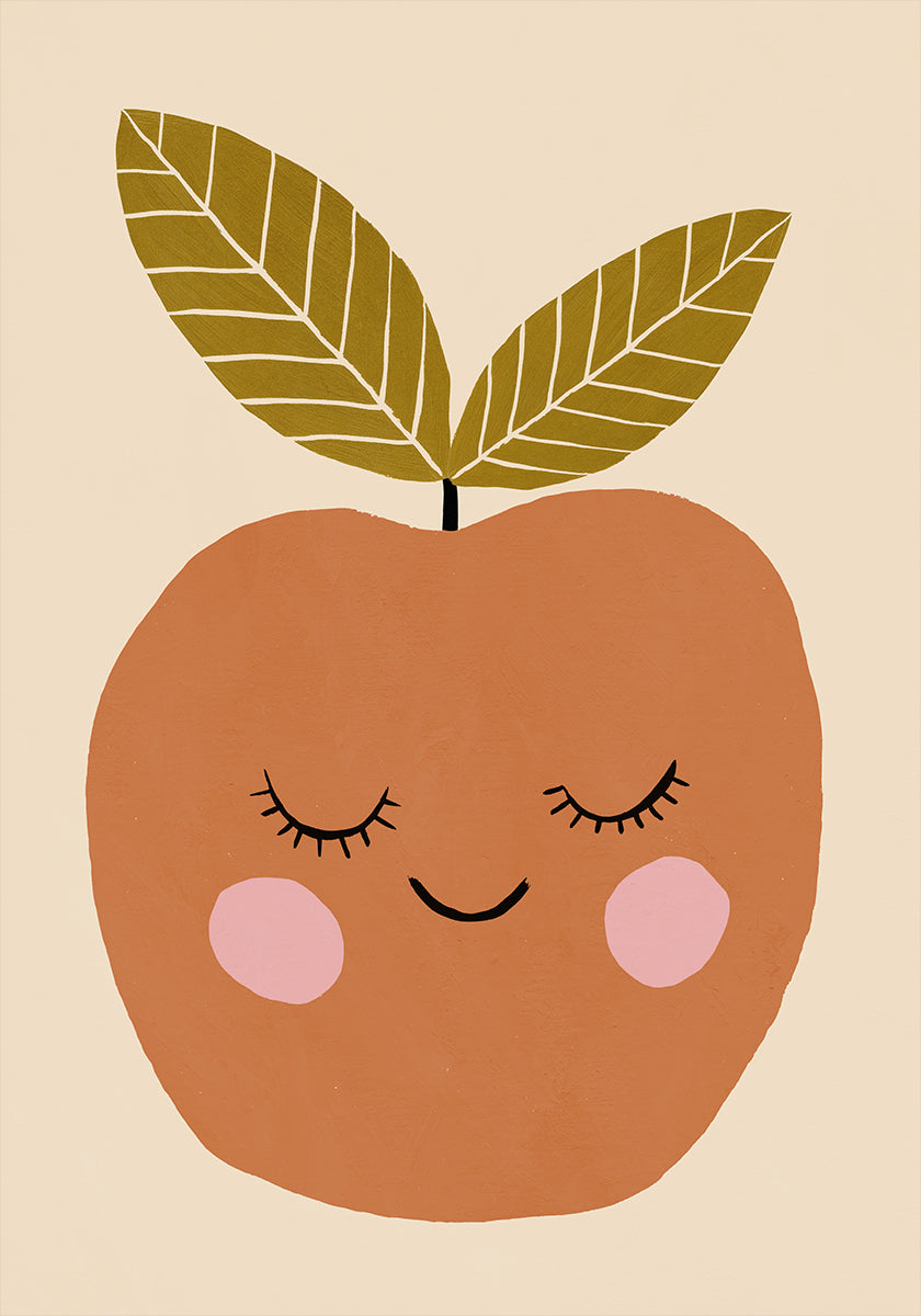 Happyapple Poster