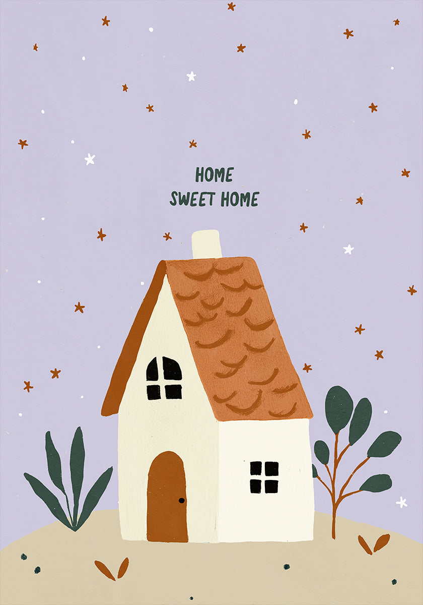 Homesweethome(house) Poster
