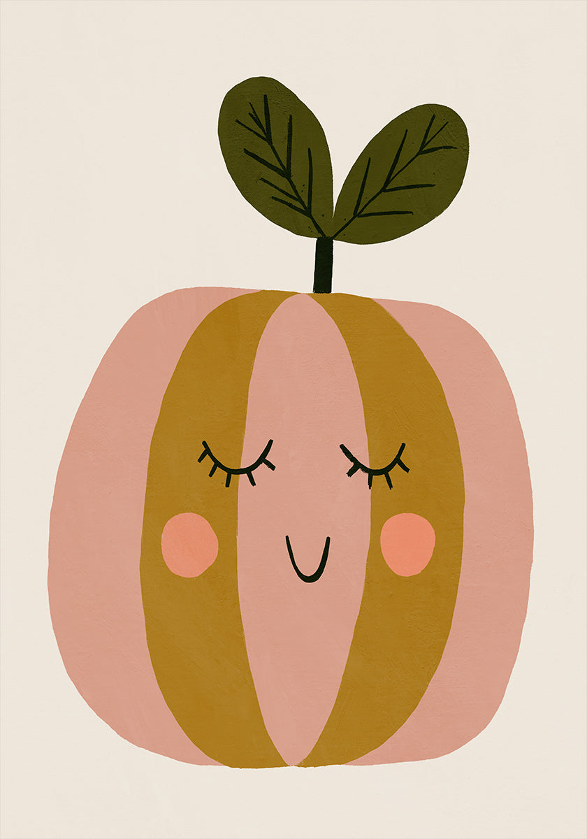Happyfruit Poster