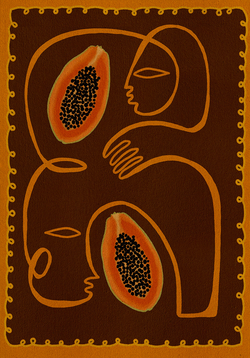 Fruit Fiesta 4 Poster