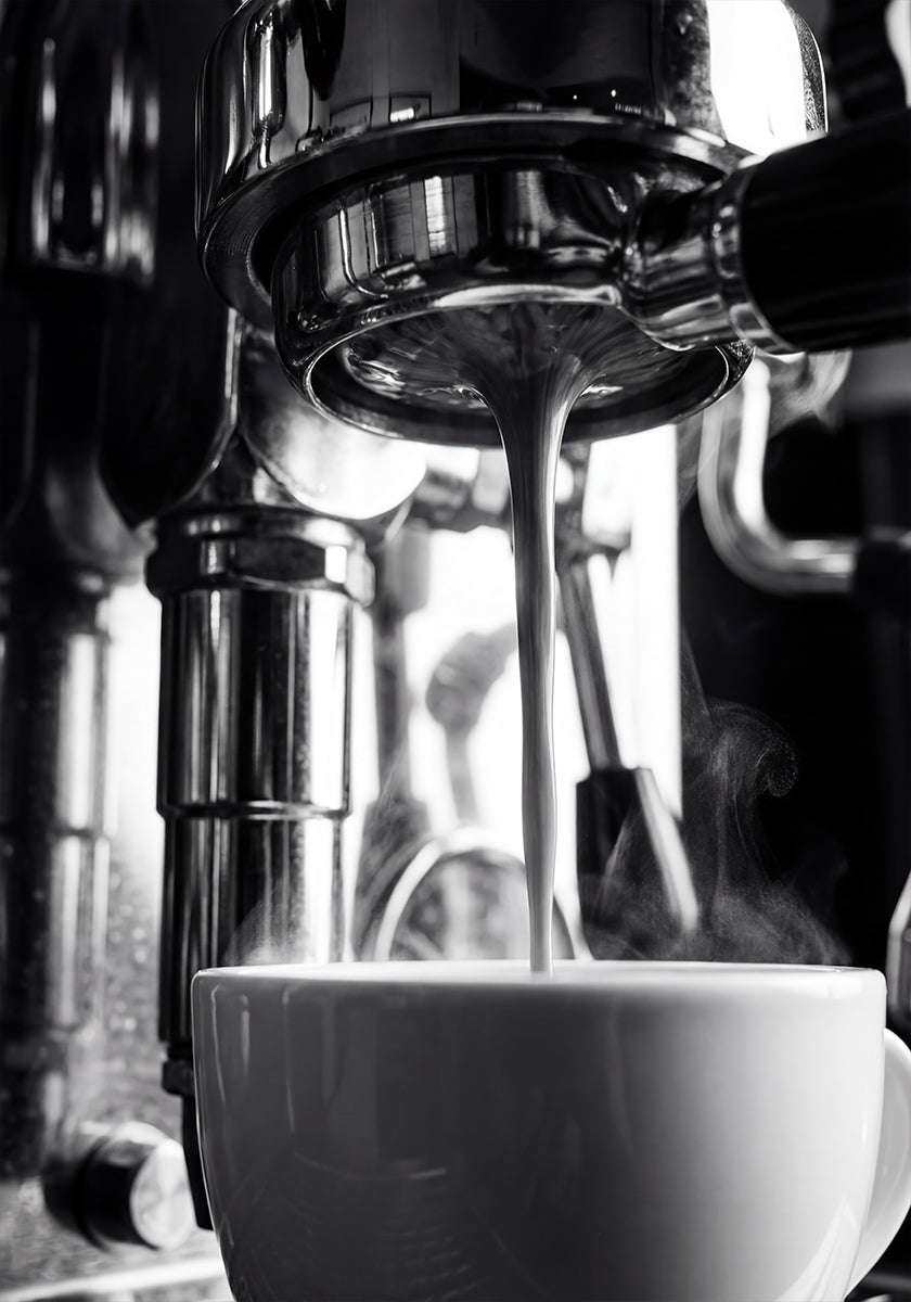 Making an Espresso Poster