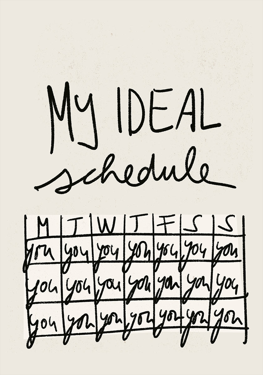 Myi deals chedule Poster